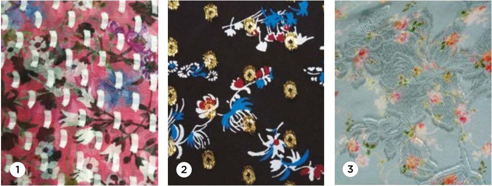 Fast shipping Clothing Manufacturer. Silk jacquard with printing.